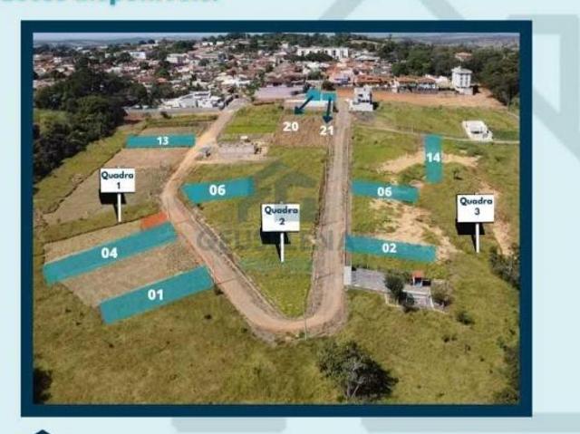 Lote no Residencial Laranjeiras, uma das melhores regioes da cidade