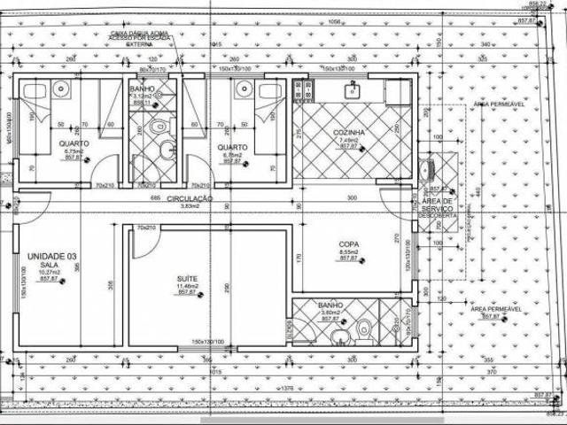 Lote no Sagrada Família ideal para construtores