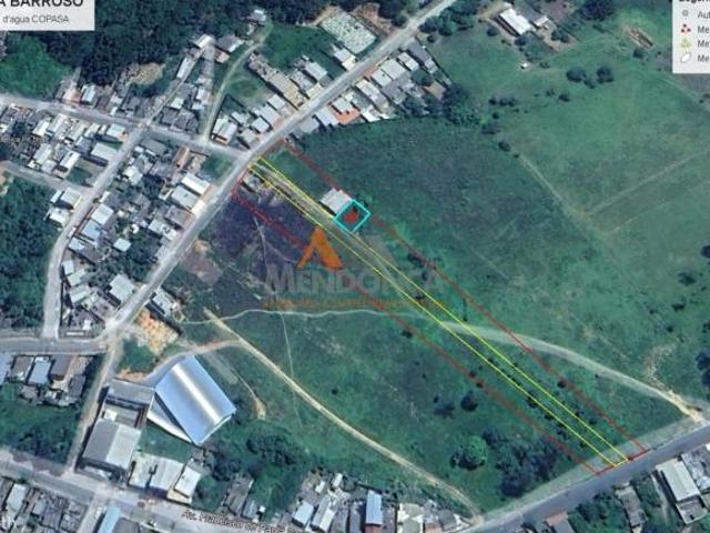 Lote, Nova Barroso, Barroso, MG