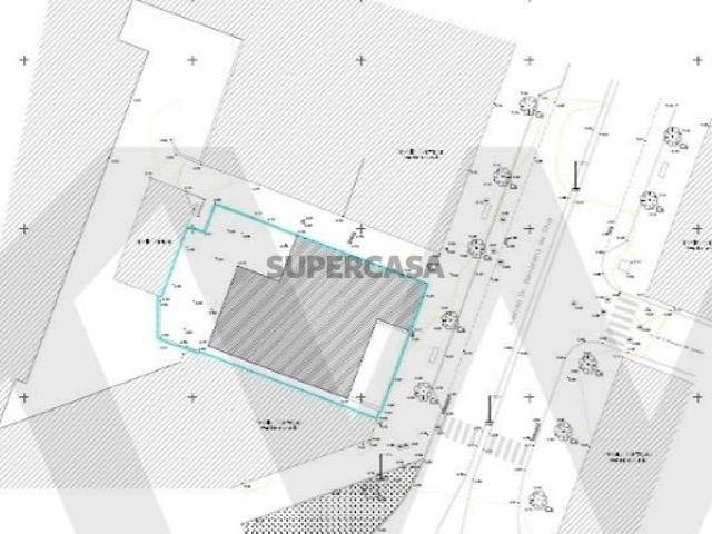 Lote Olhão Projeto Aprovado
