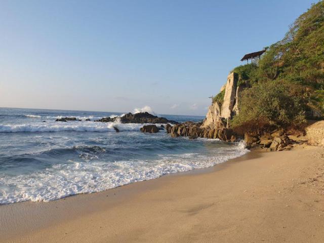 Lote a 1 km de la playa, terreno con t?tulo de propiedad, cableado subterr?neo
