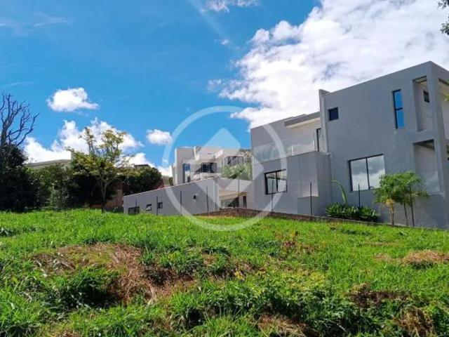 Lote à Venda 1.000m2, Condomínio Boulevard Lagoa Santa