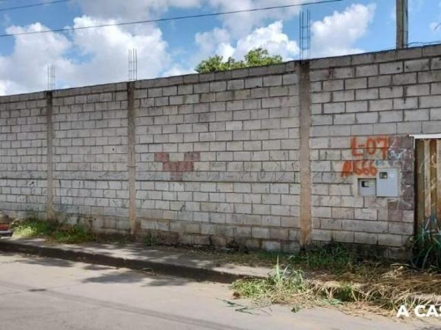 Lote à venda, 1 quarto, 18 vagas, Fonte Grande Contagem/MG
