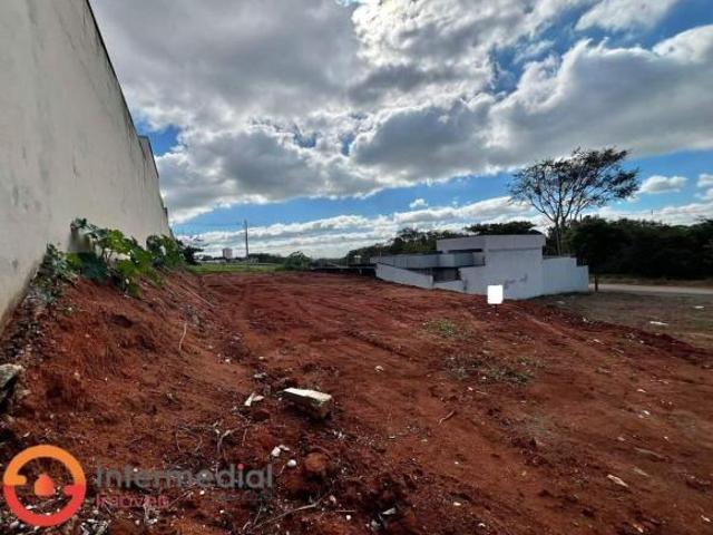 Lote a venda 250m² Portal Ville Acássia