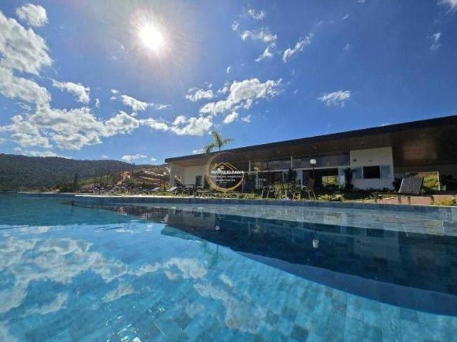 Lote à venda com 435m² no Condomínio Reserva Ecoville Matias Barbosa MG