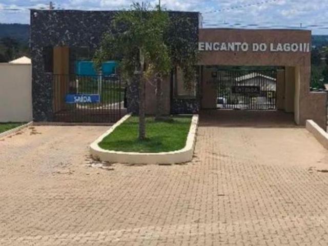 LOTE À VENDA – CONDOMÍNIO ENCANTO DO LAGO 3 | CORUMBÁ