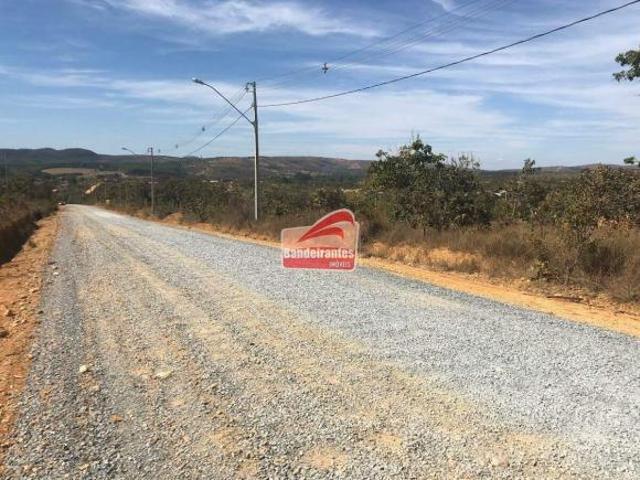 Lote à venda, Centro Caetanópolis/MG