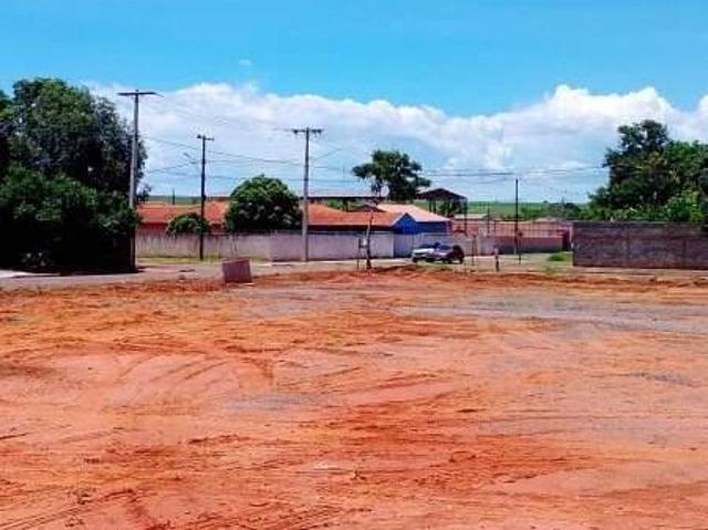 Lote à venda, centro Corguinho/MS