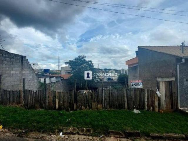 lOTE A VENDA BAIRRO ELDORADO VARGINHA