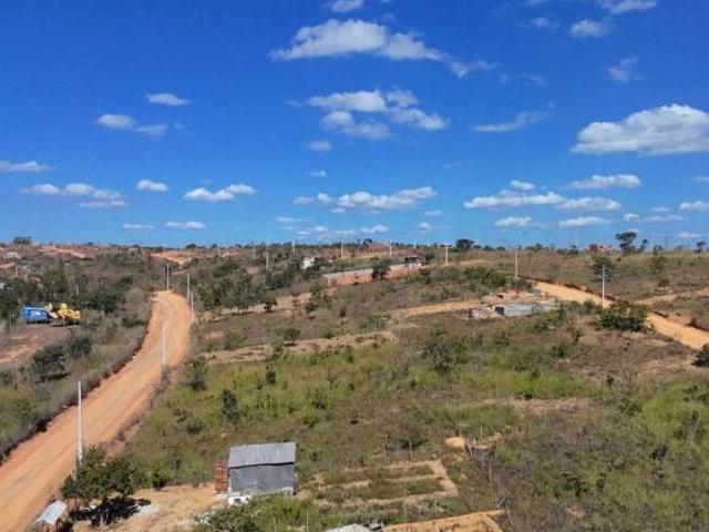 Lote à venda, Brasilândia Caetanópolis/MG