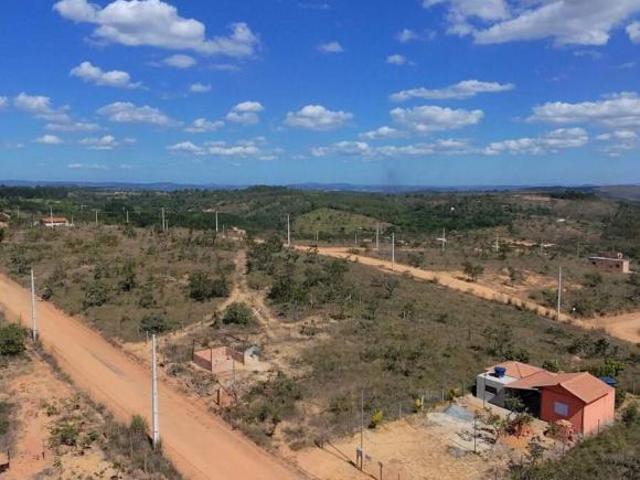 Lote à venda, Brasilândia Caetanópolis/MG