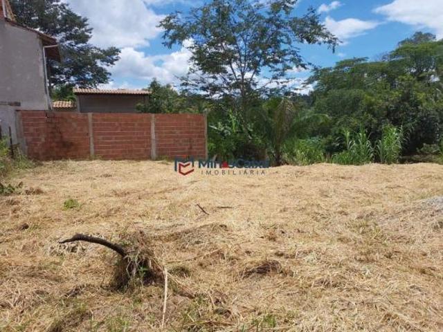 LOTE A VENDA DE 300 METROS QUADRADOS NO CAVA GRANDE EM MARLIÉRIA MG!