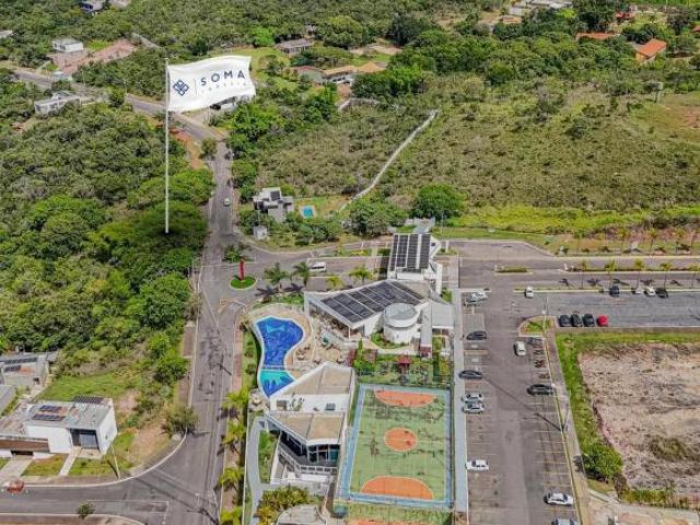 LOTE À VENDA EM CONDOMÍNIO DE ALTO PADRÃO NO JARDIM BOTÂNICO