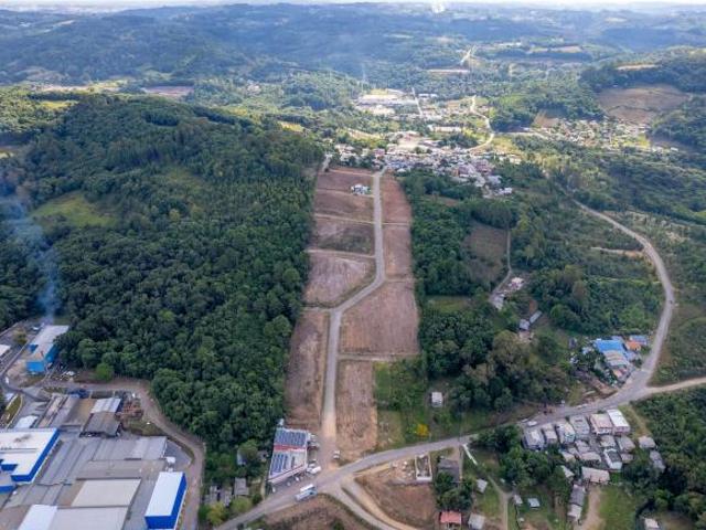 Lote à venda em Caxias do Sul, Parada Cristal, 304.95m²