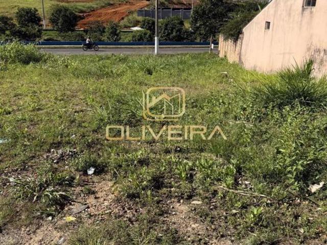 Lote à venda em avenida Patrocínio/MG