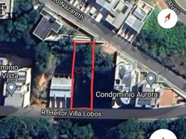 Lote a venda em bairro nobre em Timóteo