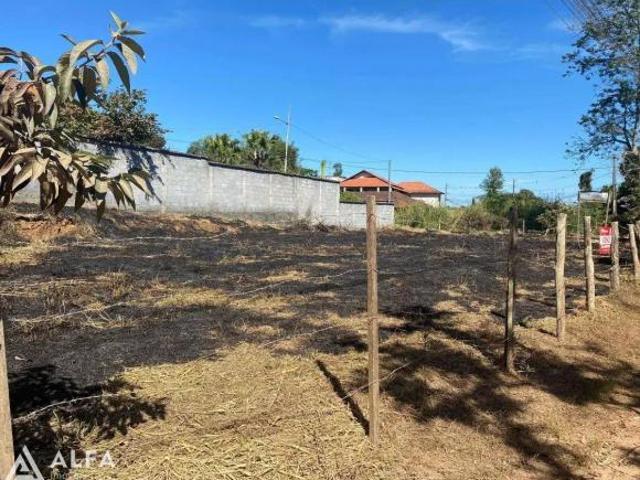 Lote à venda em Barbacena, Colônia Rodrigo Silva, 800m²