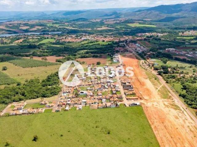 Lote à venda em Delfinópolis/MG