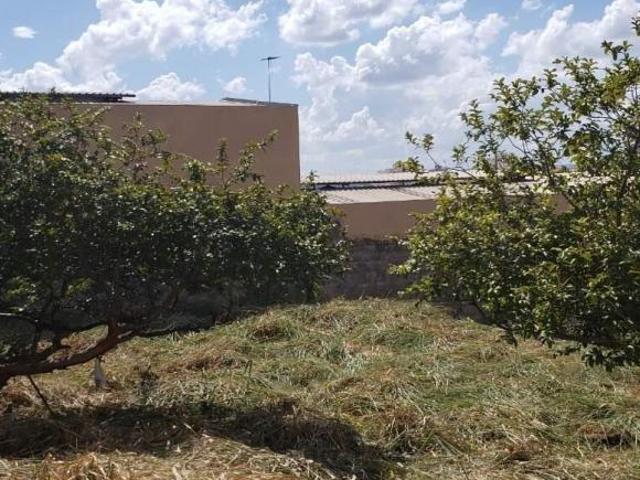 Lote à venda em Heliópolis, Belo Horizonte