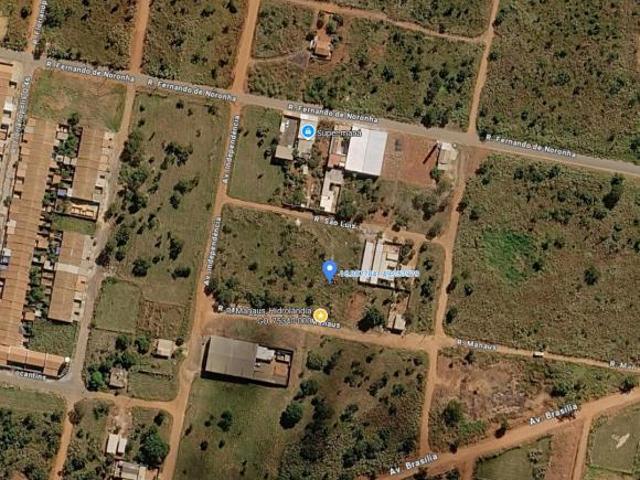 Lote à venda em Hidrolândia/GO