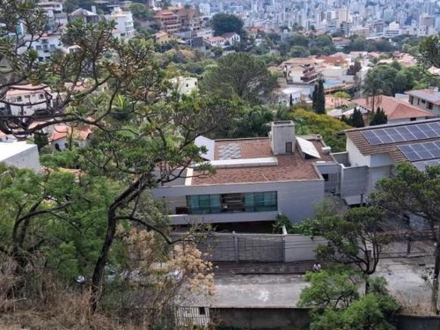 Lote à venda em Mangabeiras, Belo Horizonte
