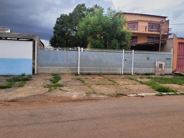 LOTE A VENDA EM TAGUATINGA NORTE