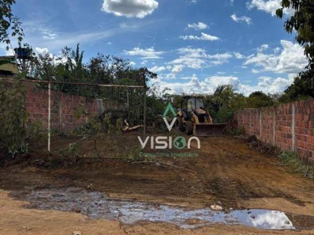 Lote à venda em Vicente Pires