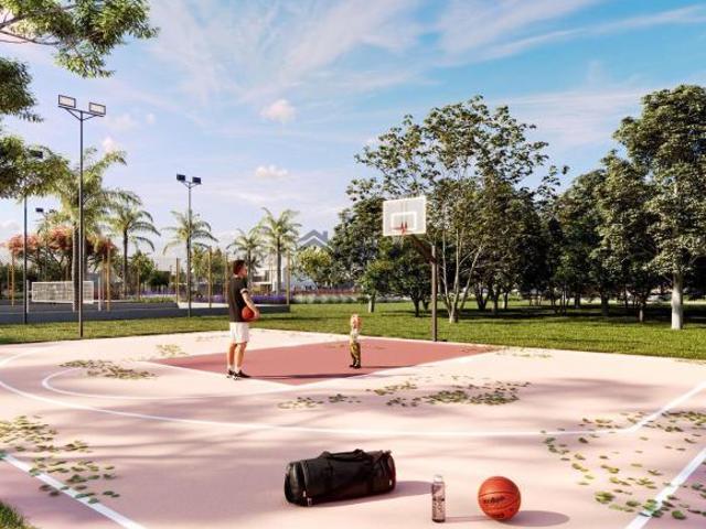 Lote à Venda – Entrada e Parcelas de R$ 688,32 com 250 m² no Nature Park, Osório