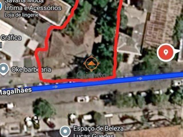 Lote a venda / Higienópolis