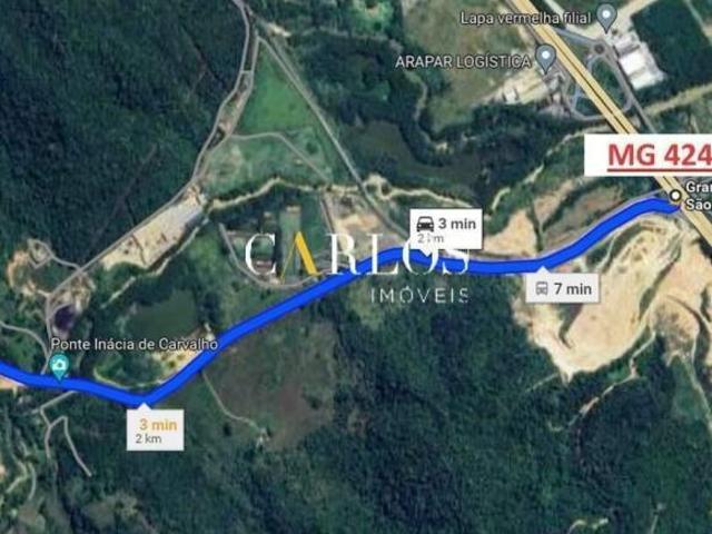 Lote à venda, Inácia de Carvalho Sao Jose da Lapa/MG