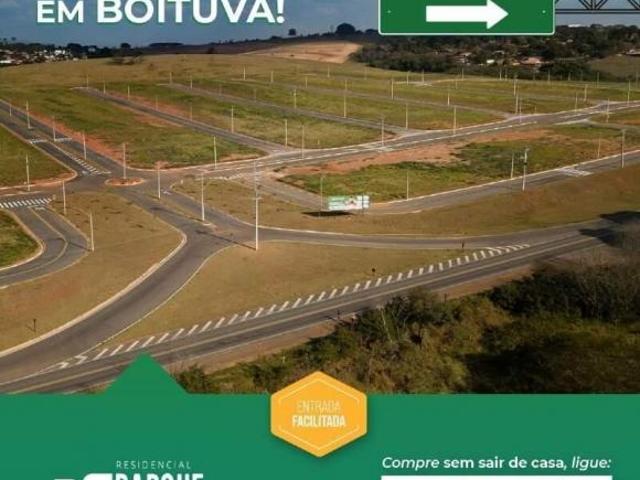Lote à venda, Jardim Santa Cruz Boituva/SP