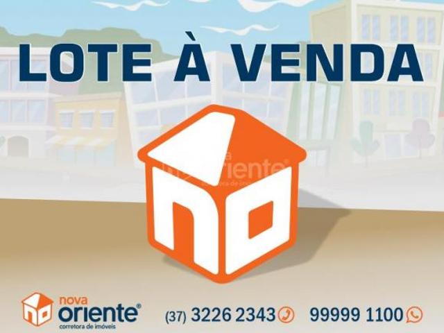 Lote à venda, Marisa Nova Serrana/MG