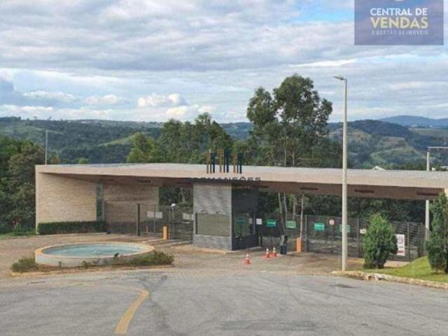 Lote à venda no Condomínio Gran Park Toscana, Vespasiano, MG