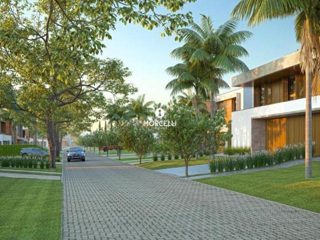Lote a venda no condomínio Itaara Reserve Club House