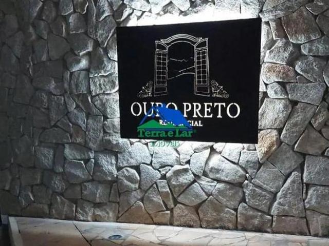 Lote à venda no Condomínio Ouro Preto, em São Lourenço MG