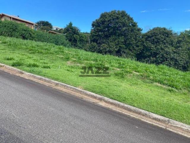Lote a venda no condomínio Recanto Santa Bárbara, alto padrão, 1.000m²