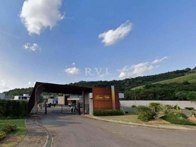 Lote à venda no Condomínio Residencial Granville em Atibaia SP | 550 m²