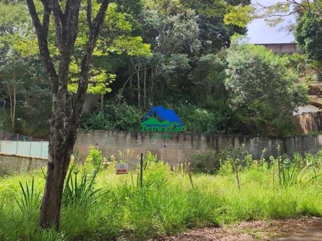 Lote à venda no Centro de Caxambu, MG