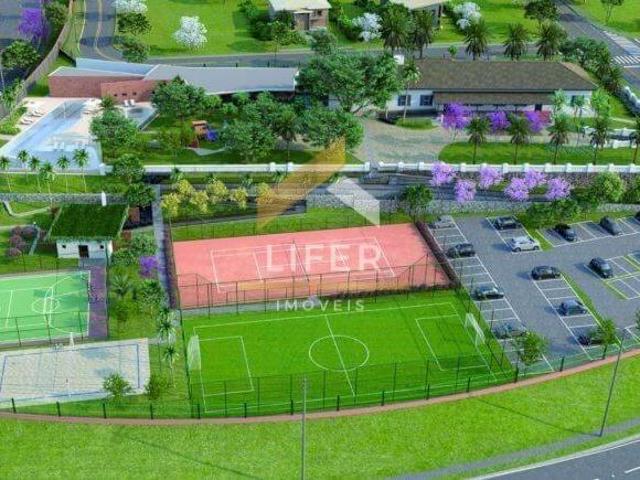 LOTE Á VENDA NO ALPHAVILLE DOM PEDRO ZERO