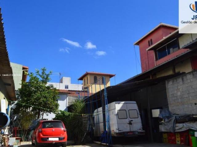 Lote a venda no bairro Novo Riacho, Contagem