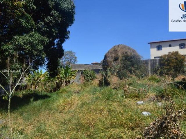 Lote a venda no bairro Bernardo Monteiro, Contagem