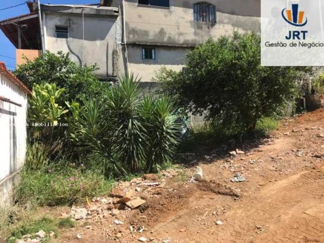Lote a venda no bairro Petrolândia, Contagem