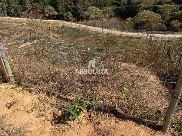 Lote a venda no bairro Quintas do Imperador