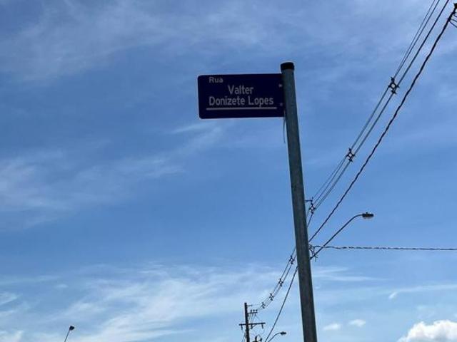 Lote à venda no Jardim Maria Luiza