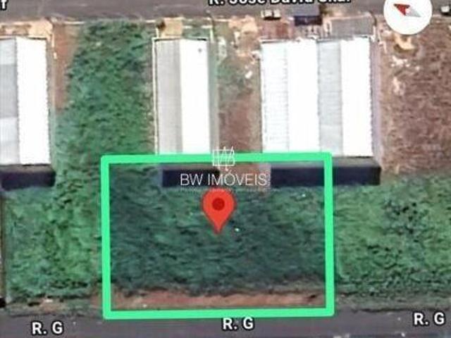Lote à Venda no Jardim Botânico – Araguari/MG | 342 m² Cada | Oportunidade Única!
