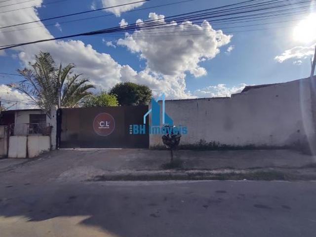 Lote à venda no São Salvador, 360m² com barracão, próximo à Av. Abílio Machado – Belo Horizonte