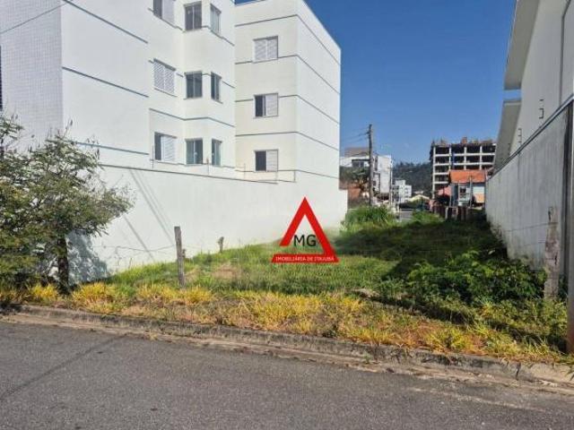 LOTE À VENDA NO PARQUE PORTUGAL – ITAJUBÁ/MG