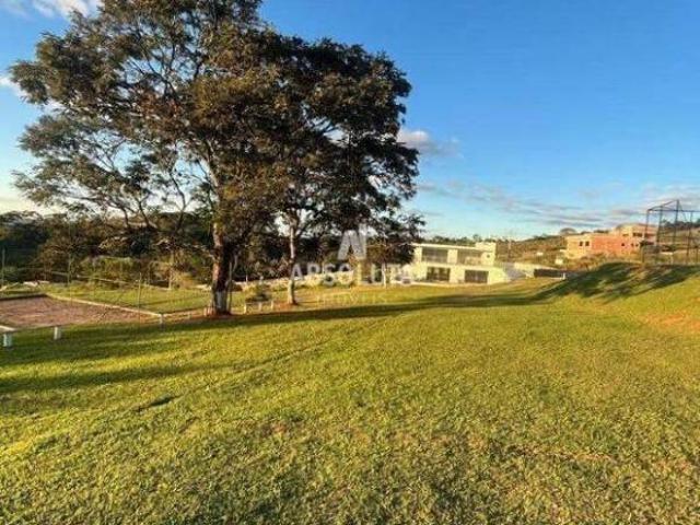 LOTE À VENDA NO RESIDENCIAL CIDADE JARDIM