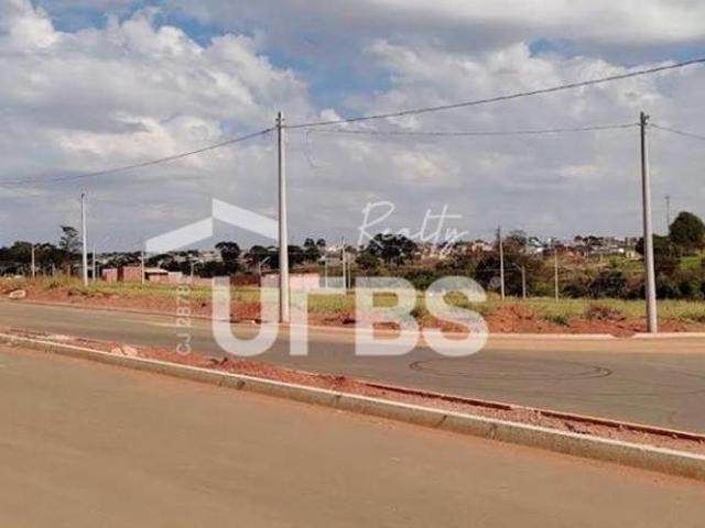 Lote à venda no Residencial Acrópole – 200m² | Excelente localização