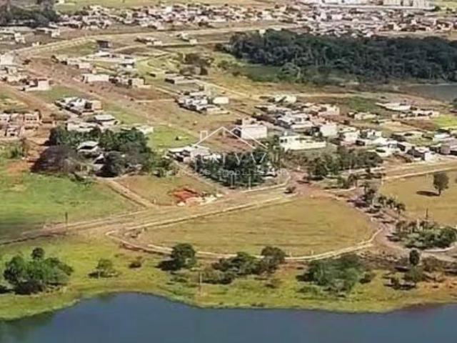 LOTE À VENDA NO RESIDENCIAL FONTE DA ÁGUAS